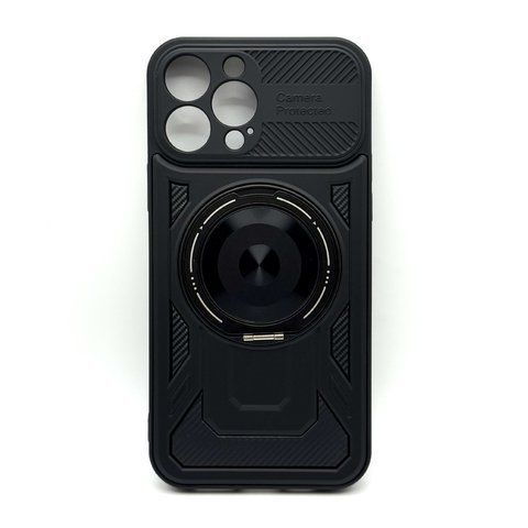 Чехол Armor TPU PC Rotating Magnetic iPhone 12 Pro Max arm005 фото