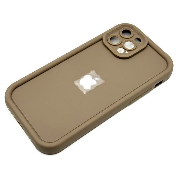 Чехол Shock Side для iPhone 11 Pro Brown shsd0017 фото