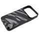 Чехол 3D Wavy для iPhone 17 Pro Black wvc033 фото 2