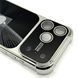 Чехол CD Laser Glass Camera для iPhone 17 Pro Black cdl0040 фото 4