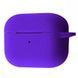 Чохол з мікрофіброю для AirPods Pro Purple arp0047 фото