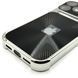 Чехол CD Laser Glass Camera для iPhone 17 Pro Black cdl0040 фото 3