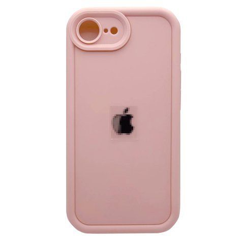 Чохол Shock Side для iPhone 16e Pink hsd00170 фото
