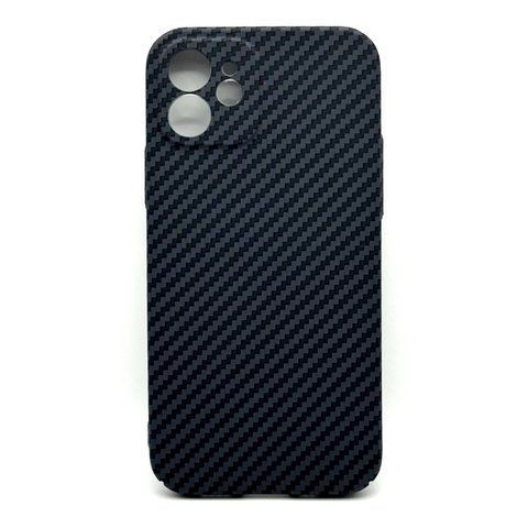 Чехол Air Carbon для iPhone 12 ac003 фото