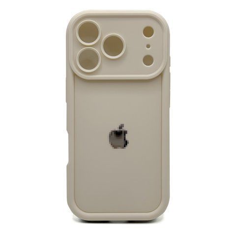 Чехол Shock Side для iPhone 17 Pro Antique White hsd00125 фото