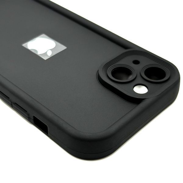 Чохол Shock Side для iPhone 13 Black hsd0076 фото