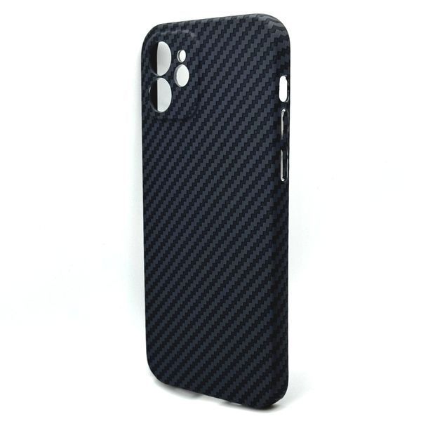 Чохол Air Carbon для iPhone 12 ac003 фото