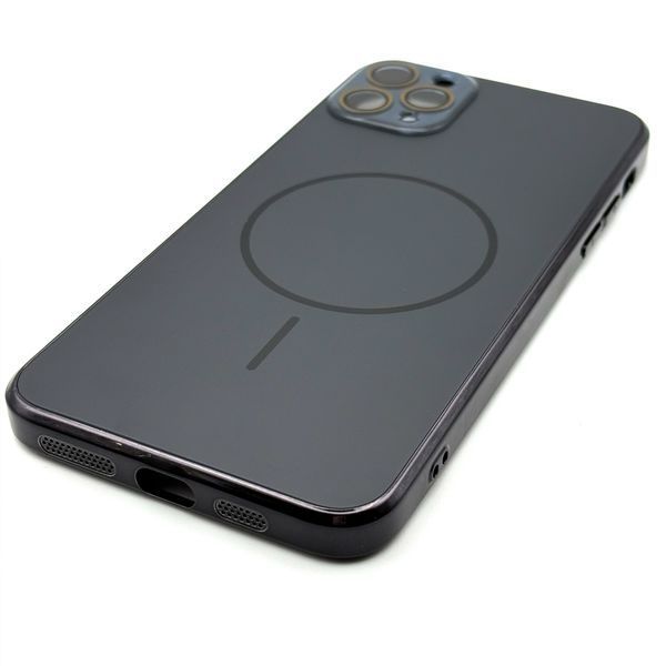 Чохол Matte TPU Camera MagSafe для iPhone 11 Pro Max tpum003 фото