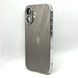 Чохол Scratch Case для iPhone 16 Silver scr024 фото 2