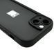 Чохол Shock Side для iPhone 13 Black hsd0076 фото 3