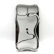 Чехол TPU Snake для iPhone 13 Silver snk002 фото