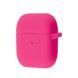 Чехол з мікрофіброю для AirPods 1/2 Hot Pink arp0014 фото