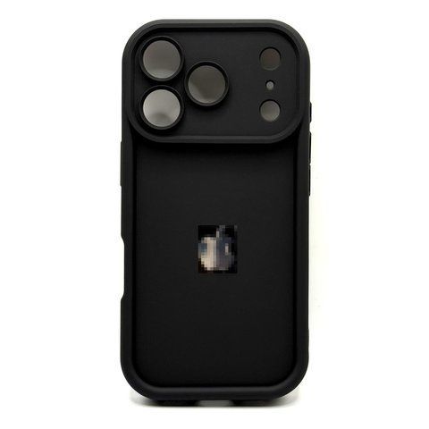 Чехол Shock Side для iPhone 17 Pro Max Black hsd00126 фото