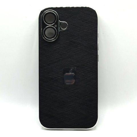 Чохол Scratch Case для iPhone 17 Black scr025 фото