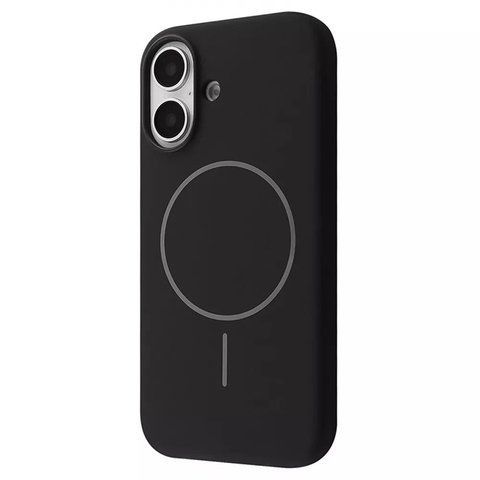 Чехол Soft-touch Silicone Magnetic для iPhone 17 slcpr0013 фото