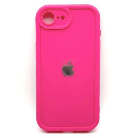 Чохол Shock Side для iPhone 16e Pink hsd00171 фото