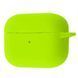 Чохол з мікрофіброю для AirPods Pro 2 Neon Green arp0068 фото