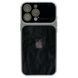 Чехол Velour Style для iPhone 15 Pro Max Black velst0011 фото 1