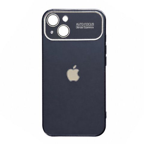 Чохол Glass Logo Style для iPhone 13 Graphite glslogo0016 фото
