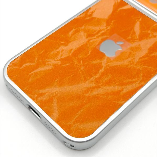 Чехол Velour Style для iPhone 15 Pro Max Orange velst0012 фото