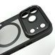Чехол Toning Pixel with Magsafe для iPhone 17 Pro Max Black tng0033 фото 3