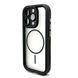 Чехол Clear Shock with Magsafe для iPhone 13 Pro shkm007 фото 2