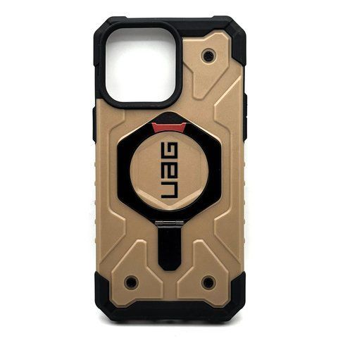 Чохол UAG Plasma with Magsafe для iPhone 14 Pro Desert uagbx038 фото