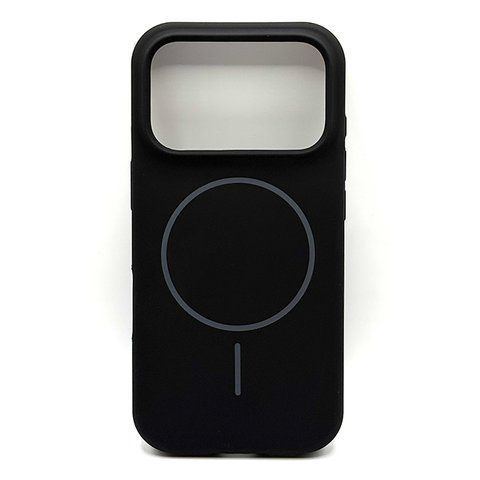 Чехол Soft-touch Silicone Magnetic для iPhone 17 Pro slcpr0015 фото