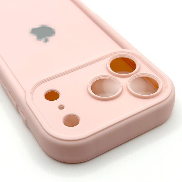 Чохол Shock Side для iPhone 17 Pro Max Pink hsd00128 фото