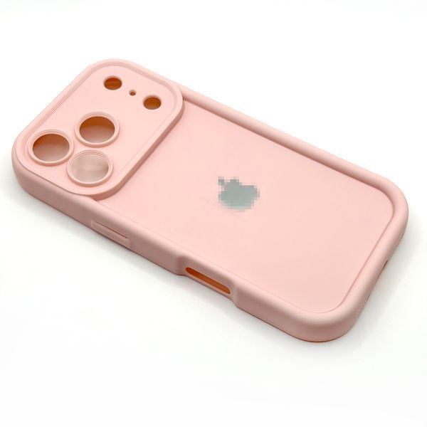 Чохол Shock Side для iPhone 17 Pro Max Pink hsd00128 фото