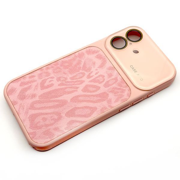 Чохол LEO Style для iPhone 16 Pink leost02787 фото