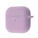 Чехол з мікрофіброю для AirPods 3 Blueberry arp0024 фото