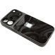 Чохол Velour Module Style для iPhone 16 Black vlmod034 фото 2