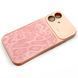 Чохол LEO Style для iPhone 16 Pink leost02787 фото 2