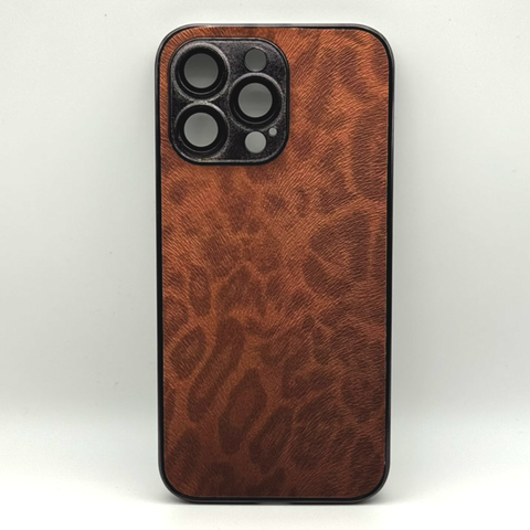 Чехол Leo Matte для iPhone 12 Pro Max Brown leo0001 фото