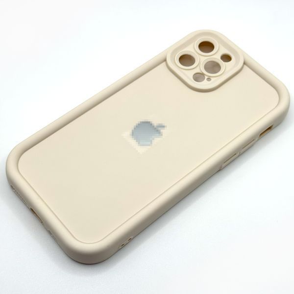 Чохол Shock Side для iPhone 12 Pro Antique White shsd0030 фото