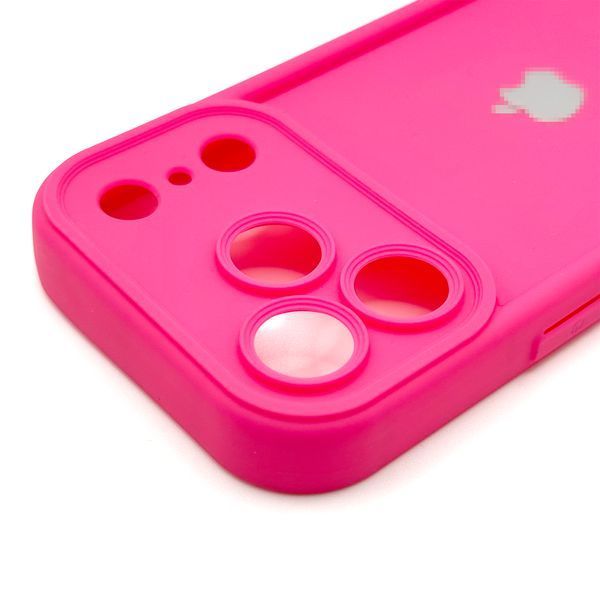 Чехол Shock Side для iPhone 17 Pro Max Hot Pink hsd00129 фото