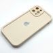 Чохол Shock Side для iPhone 12 Pro Antique White shsd0030 фото 2