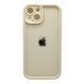Чохол Shock Side для iPhone 13 Antique White hsd0080 фото