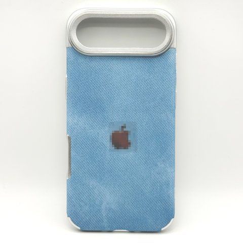 Чохол Jeans Open для iPhone 17 Air Blue jc029 фото