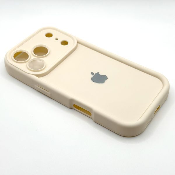 Чохол Shock Side для iPhone 17 Pro Max Antique White hsd00130 фото