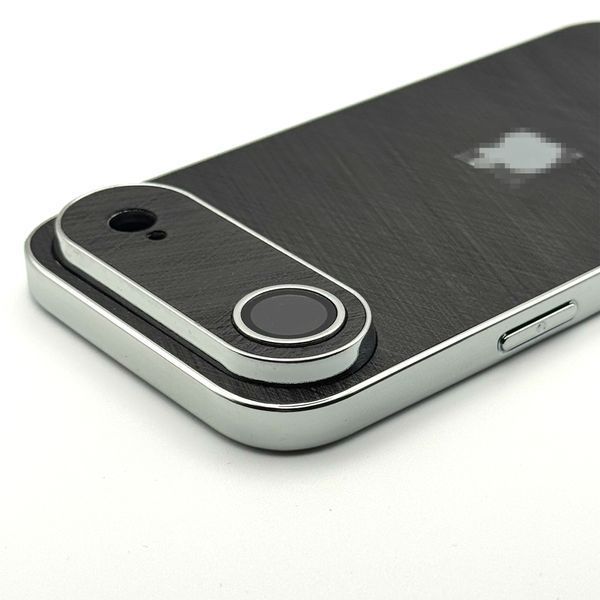 Чохол Scratch Case для iPhone 17 Air Black scr029 фото
