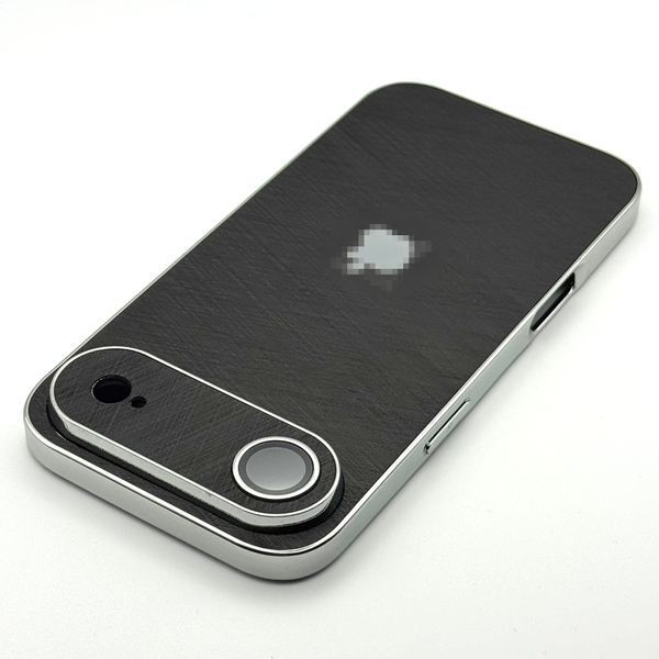 Чохол Scratch Case для iPhone 17 Air Black scr029 фото
