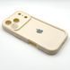 Чохол Shock Side для iPhone 17 Pro Max Antique White hsd00130 фото 2