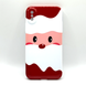 Чехол PC Slim Santa для iPhone XS Max  ny002 фото 1