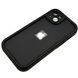 Чехол Shock Side для iPhone 14 Black hsd0081 фото 2