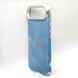Чехол Jeans Open для iPhone 17 Air Blue jc029 фото 2