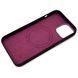 Чохол Denim Case with MagSafe для iPhone 15 Deep Purple dnm0018 фото 3