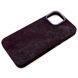 Чохол Denim Case with MagSafe для iPhone 15 Deep Purple dnm0018 фото 2