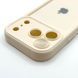 Чохол Shock Side для iPhone 17 Pro Max Antique White hsd00130 фото 3